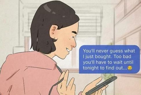 How to Respond to Unwanted Gay Sexts